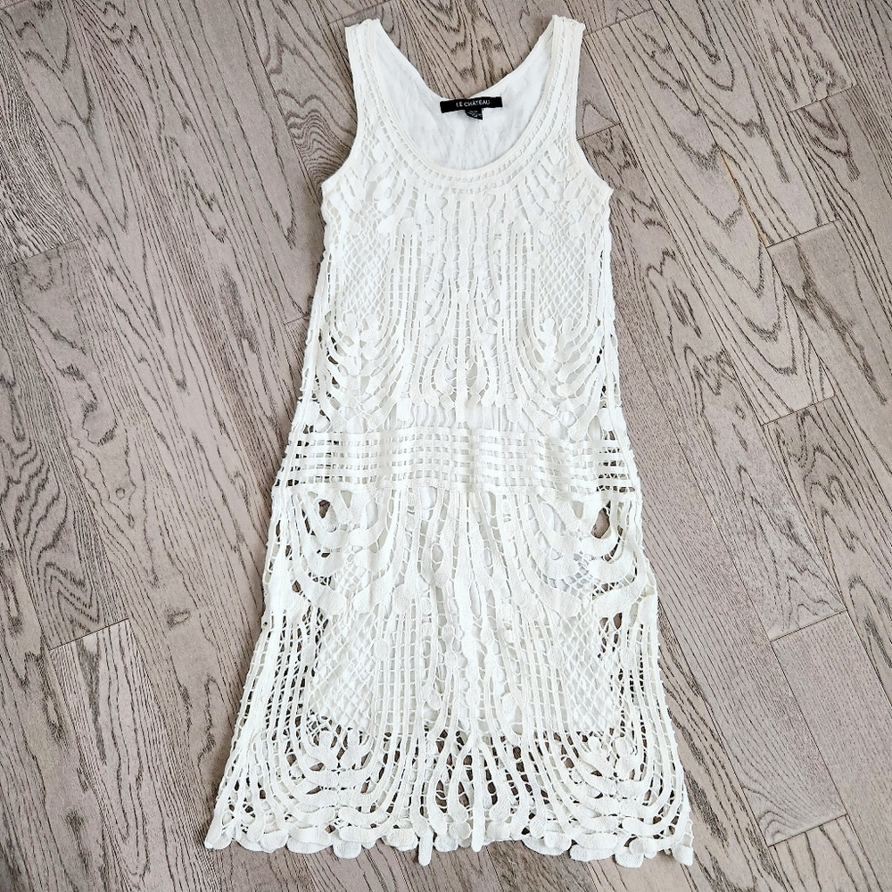 Le Chateau Dress XS